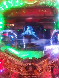 牙狼追悼祭(稼働内容前編)